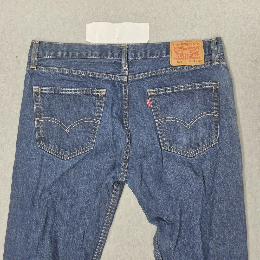Levis domestic orders